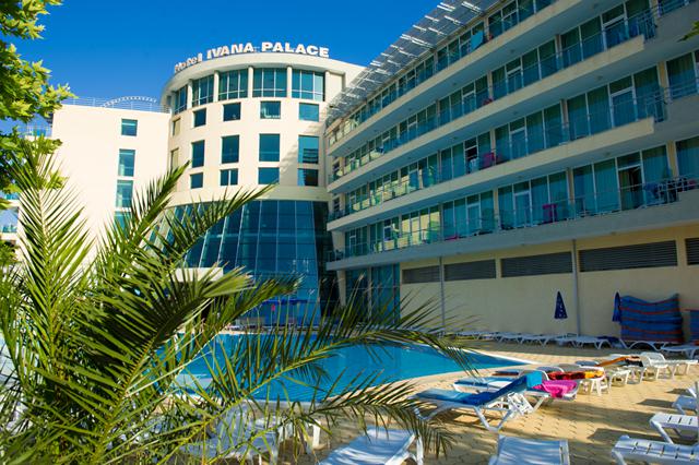 Zonvakantie 3* Zwarte Zee € 511,- ➤ samen met de kids