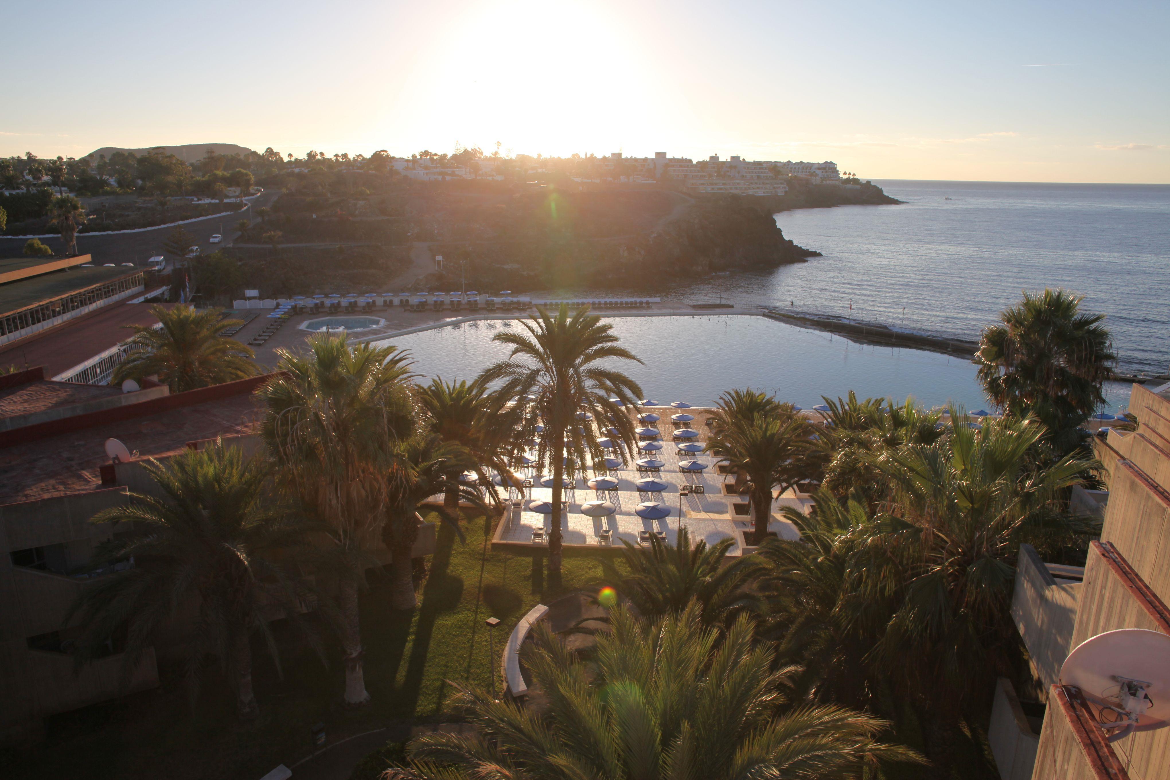 Aparthotel Alborada Beach Club in Tenerife, Spanje ...