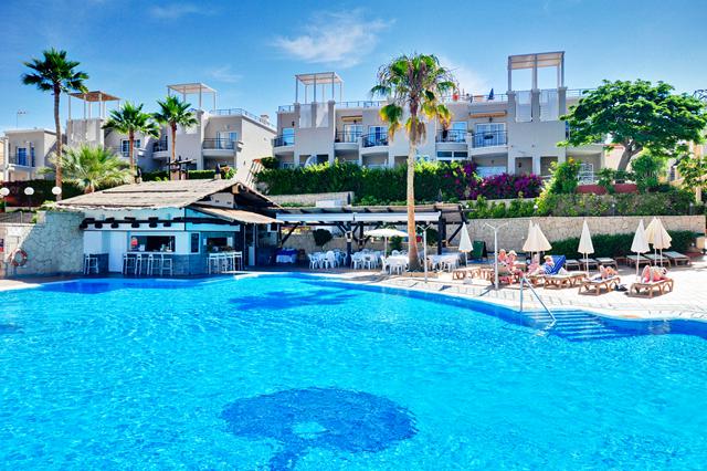Wegens success verlengd! vakantie Tenerife ☀ 8 Dagen all inclusive Los Olivos Beach Resort