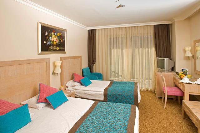 Last minute zonvakantie Turkse Rivièra - Hotel Crystal de Luxe Resort & Spa