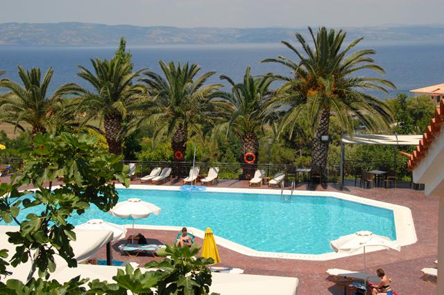 All inclusive zomervakantie Lesbos - Hotel Sunrise Resort