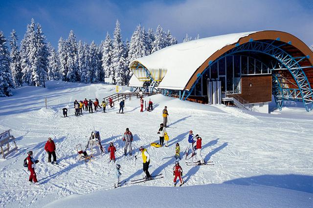 Skivakantie 3* Ski Amadé € 1067,- ▷ gezellige aprés-ski