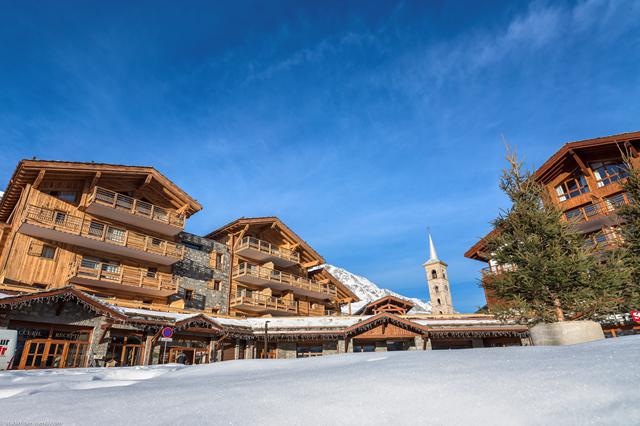 Actieprijs wintersport Tignes - Val d'Isère ⛷️ 8 Dagen  Résidence Kalinda Voordeeltarief