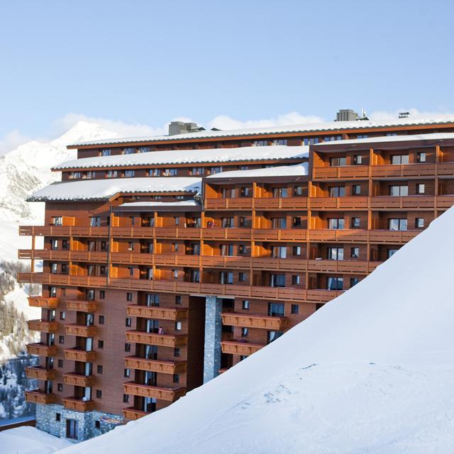 La Plagne - Rsidence P&V Premium Les Hauts Bois