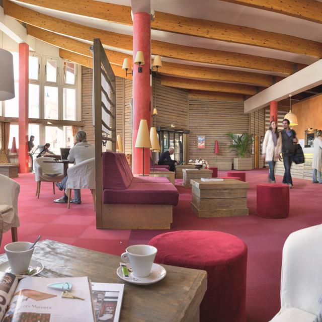 Hotel Club Belambra L'Aiguille Rouge - prix exclusif photo 2