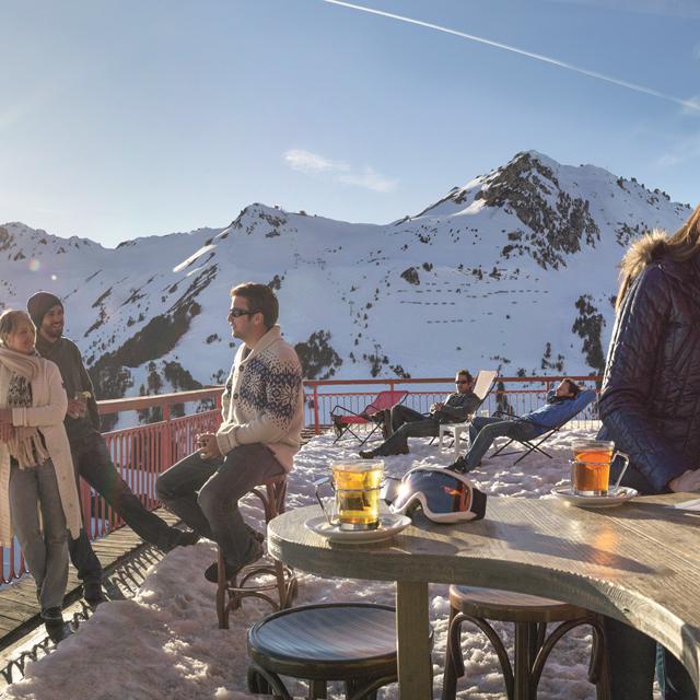 Hotel Club Belambra L'Aiguille Rouge - prix exclusif photo 6