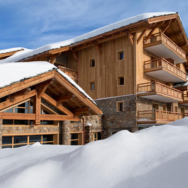 Meer info over Résidence Le Cristal de l'Alpe  bij Sunweb-wintersport