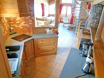 Chalet Balcon du Paradis photo 5