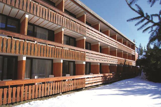 Super korting skivakantie Serre Chevalier Vallée ❄ 8 Dagen  Hotel Plein Sud