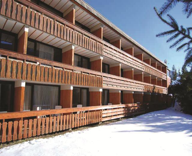 Meer info over Hotel Plein Sud  bij Sunweb-wintersport