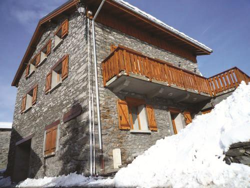 Meer info over Chalet Balcon de Cime Caron  bij Sunweb-wintersport