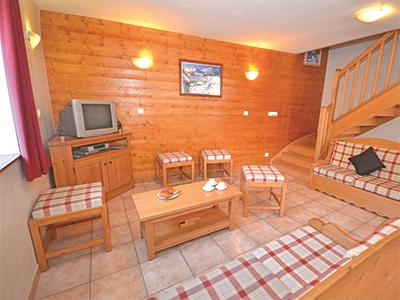 Chalet Balcon de Cime Caron photo 4