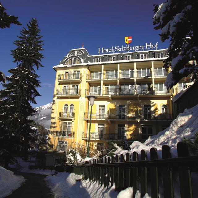 Hotel Salzburger Hof Salzburgerland