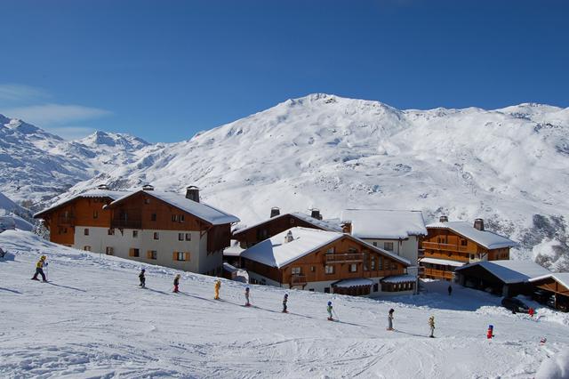 Voordelig op wintersport Les Trois Vallées ⛷️ 8 Dagen  Résidence Montagnettes Le Hameau de la Sapinière