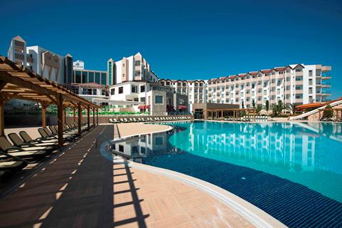 Goedkope zonvakantie Turkse Rivièra - Hotel Arcanus Side Resort