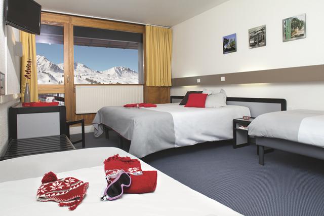 Korting wintersport Les Deux Alpes ⛷️ Hôtel Belambra L'Orée des Pistes
