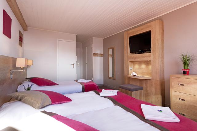 Inpakken en wegwezen prijs skivakantie Les Deux Alpes ❄ 8 Dagen all inclusive Hotel Club MMV Le Panorama