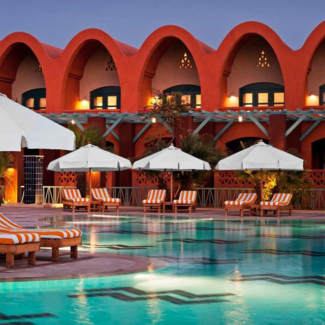 Hôtel Sheraton Miramar photo 16