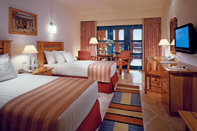 All inclusive zonvakantie Rode Zee - Hotel Sheraton Miramar