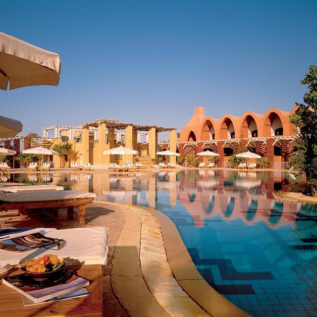 Meer info over Hotel Sheraton Miramar  bij Sunweb zomer
