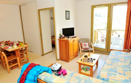 Residence Couleurs Soleil - Tomorrowland Winter