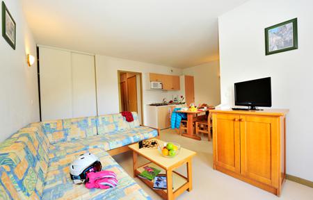 Residence Couleurs Soleil - Tomorrowland Winter slide 4