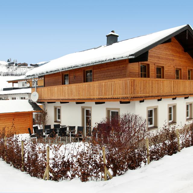 Chalet Pistepanorama