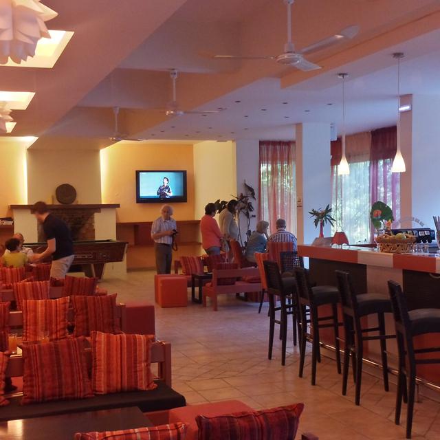 Hôtel Ipsos Beach photo 8