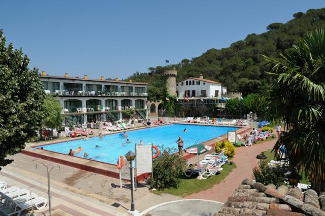Vakantie 3* all inclusive Costa Brava € 656,- ✓ met de hele familie