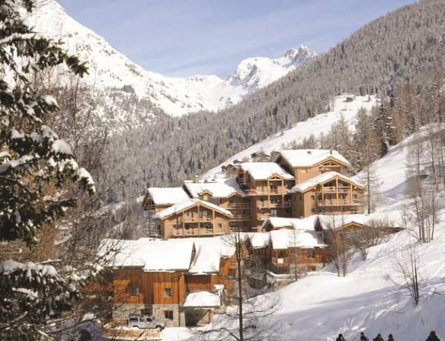 Résidence Les Fermes de Sainte Foy