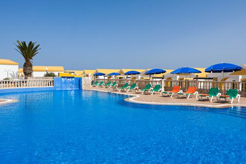 All inclusive zomervakantie Fuerteventura - Bungalows Club Caleta Dorada