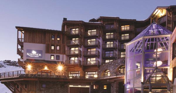 Meer info over Hotel Koh-I Nor  bij Sunweb-wintersport