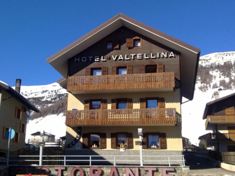 Hotel Valtellina *** - Livigno Italien