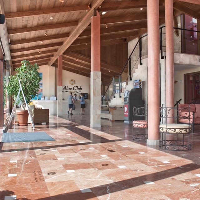 Hôtel Labranda Aloe Club Resort photo 8