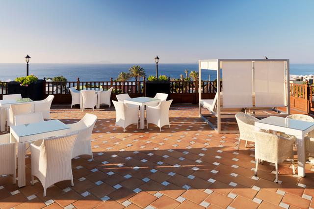 Last minute zonvakantie Lanzarote - Hotel H10 Rubicon Palace