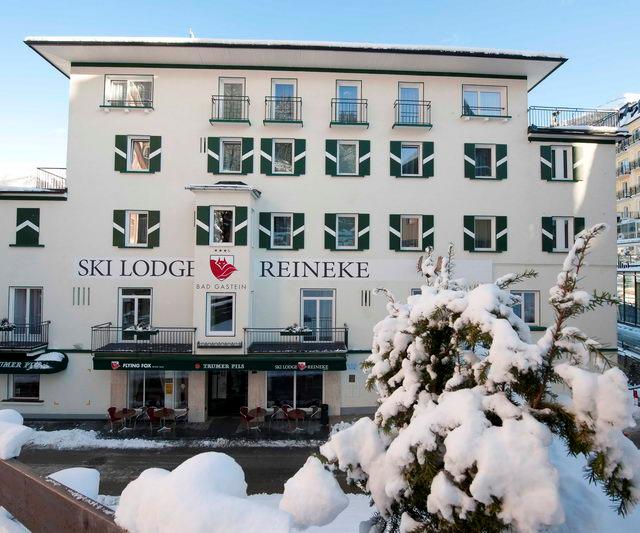Ski Lodge Reineke