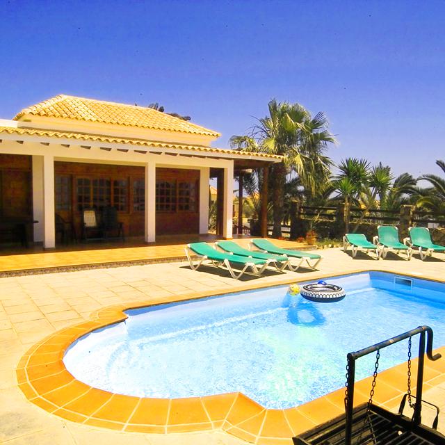 Villas Caleta Dorada - inclusief huurauto Villas Caleta Dorada - inclusief huurauto