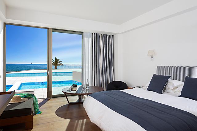 Spotprijs zonvakantie Peloponnesos ⛱️ 8 Dagen logies ontbijt Hotel Horizon Blu