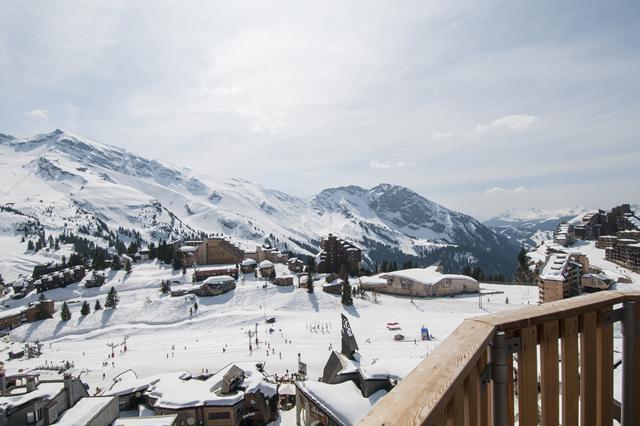 Sneeuwzeker 3* Avoriaz - Les Portes du Soleil € 572,- ✓ skipas inbegrepen