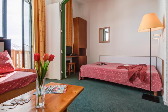 Sneeuwzeker 3* Avoriaz - Les Portes du Soleil € 572,- ✓ skipas inbegrepen