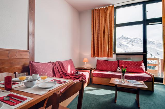 Sneeuwzeker 3* Avoriaz - Les Portes du Soleil € 572,- ✓ skipas inbegrepen