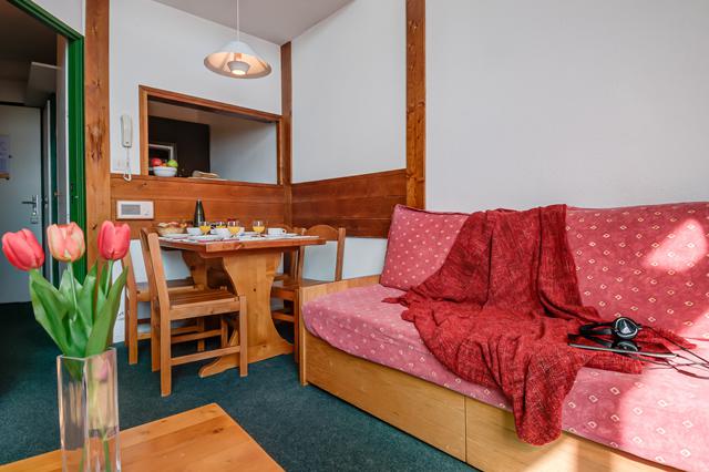 Sneeuwzeker 3* Avoriaz - Les Portes du Soleil € 572,- ✓ skipas inbegrepen