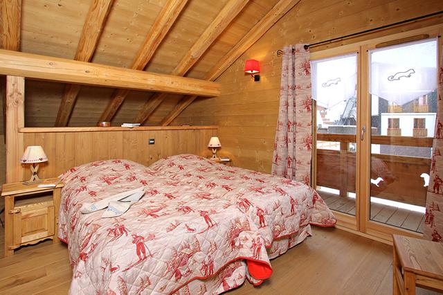 Korting skivakantie Les Deux Alpes ⛷️ Chalet Prestige Lodge