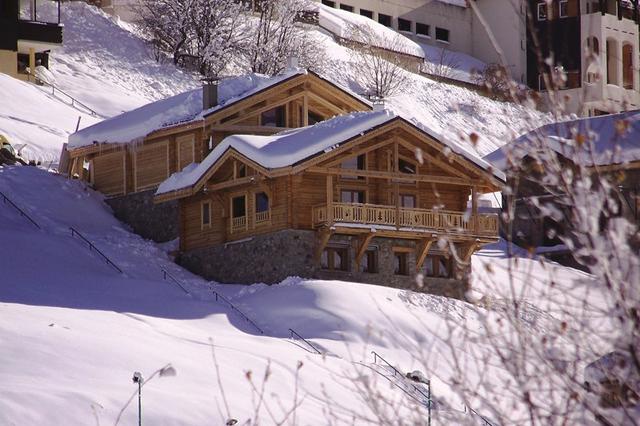 Ideale prijs wintersport Les Deux Alpes ❄ 8 Dagen  Chalet Leslie Alpen