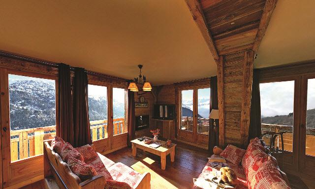 Chalet Le Grenier de Germaine photo 1
