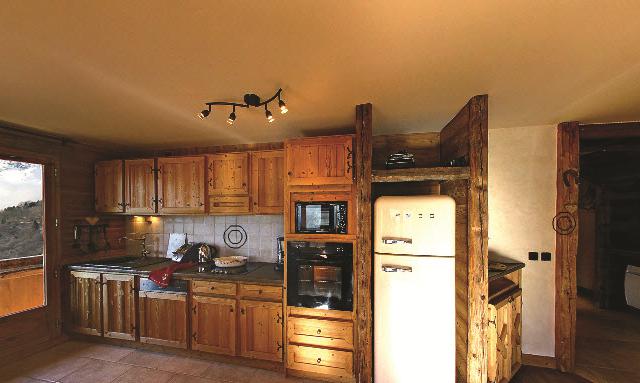 Chalet Le Grenier de Germaine photo 2