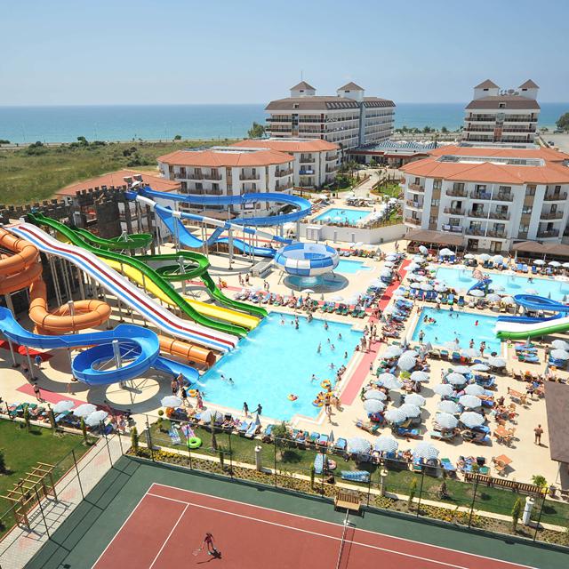 Hotel Eftalia Aqua Hotel Eftalia Aqua