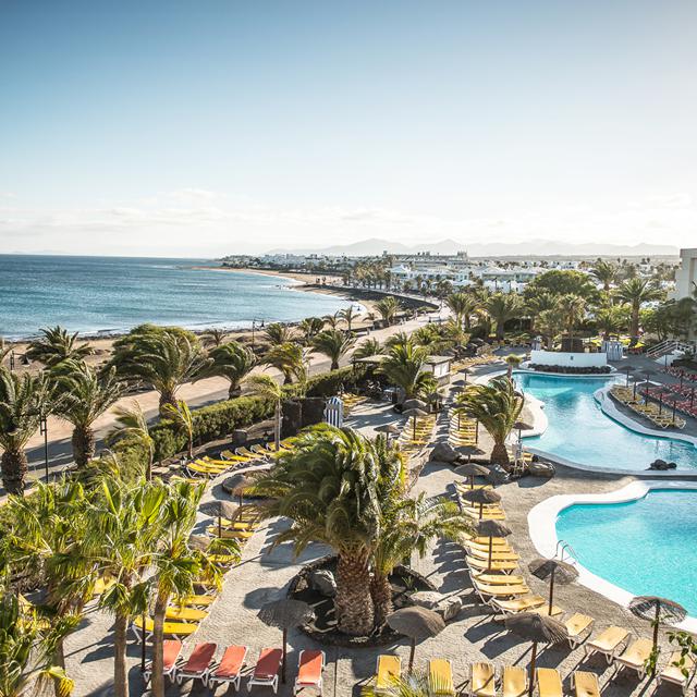 Hotel Beatriz Playa & Spa - Lanzarote
