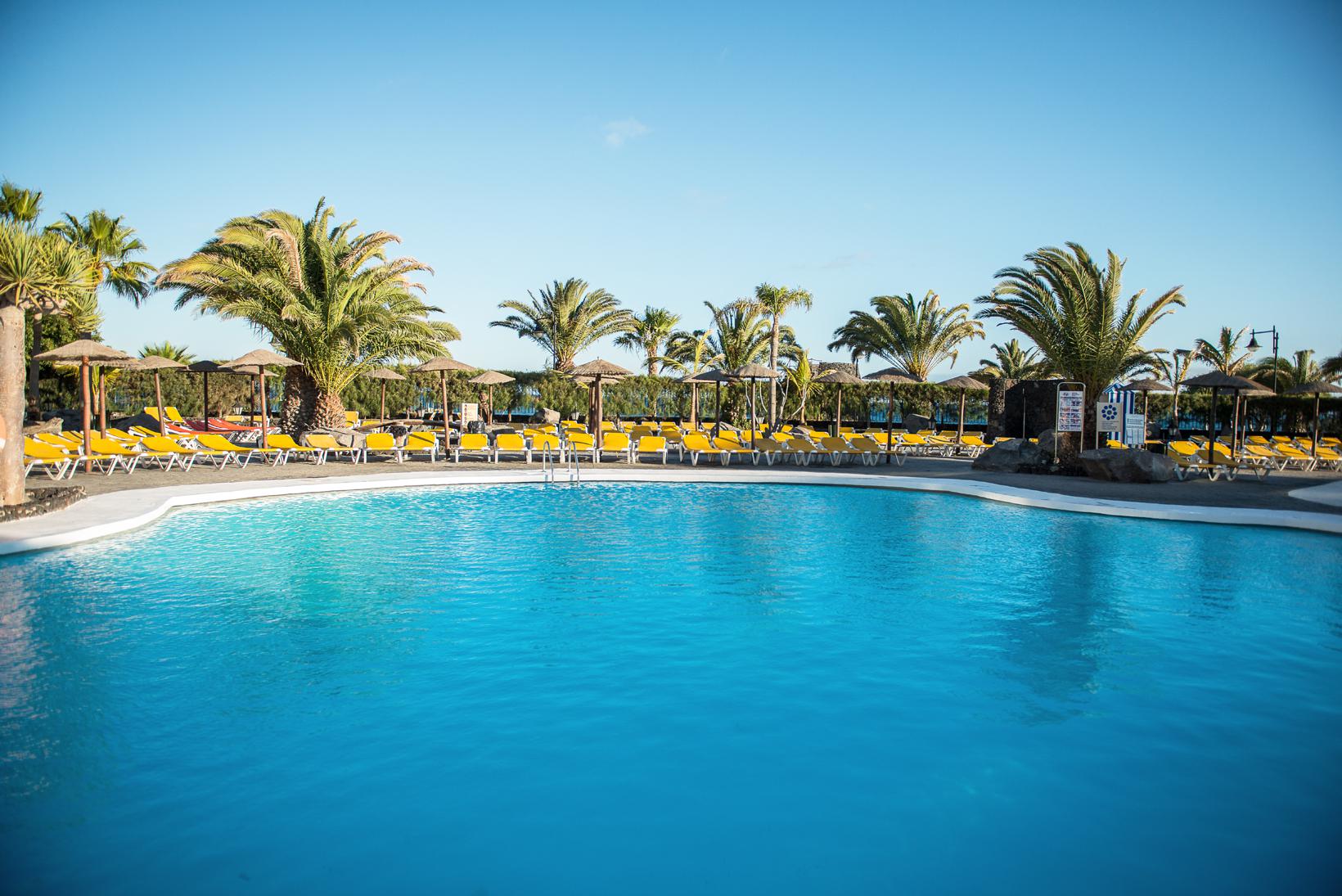 Hotel Beatriz Playa & Spa in Lanzarote, Spanje ...