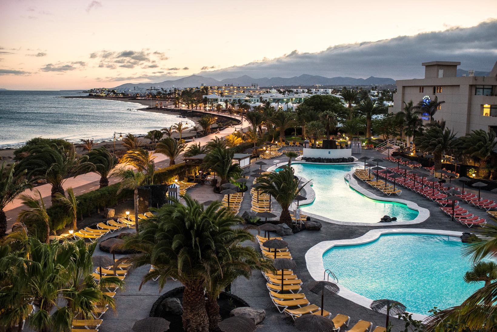 Hotel Beatriz Playa & Spa In Lanzarote, Spanje | Zonvakantie Sunweb